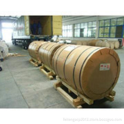 3003 Prepainted aluminum coil